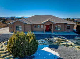 1283 S Skyline Ln, Pueblo West, CO 81007