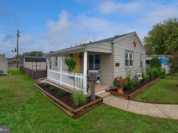 1802 Filbert St, York, PA 17404