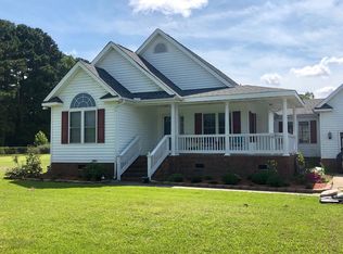 204 Buck Run Dr, Goldsboro, NC 27530