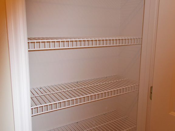 Hallway Closet