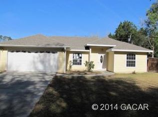 441 Margaret St, Bronson, FL 32621