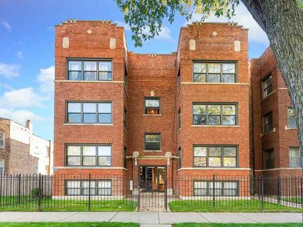 6825 S Harper Ave #1S, Chicago, IL 60637