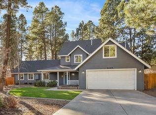2245 S Rocking Horse Ln, Flagstaff, AZ 86001