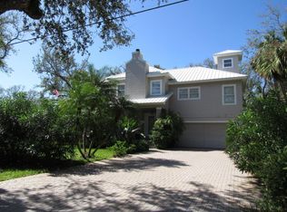 4890 Sailfish Dr, Ponce Inlet, FL 32127