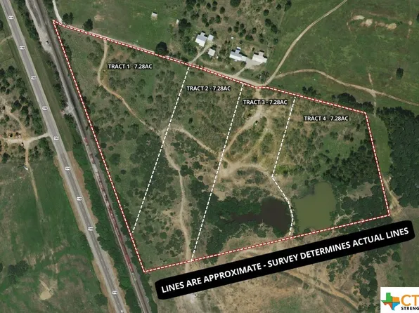 Township Road 3 Cres #236A, Milano, TX 76556