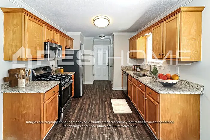 3 bed, 2.0 bath, 1440 sqft, $1,845 — Photo 2
