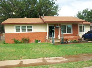 909 NW 7th St, Andrews, TX 79714