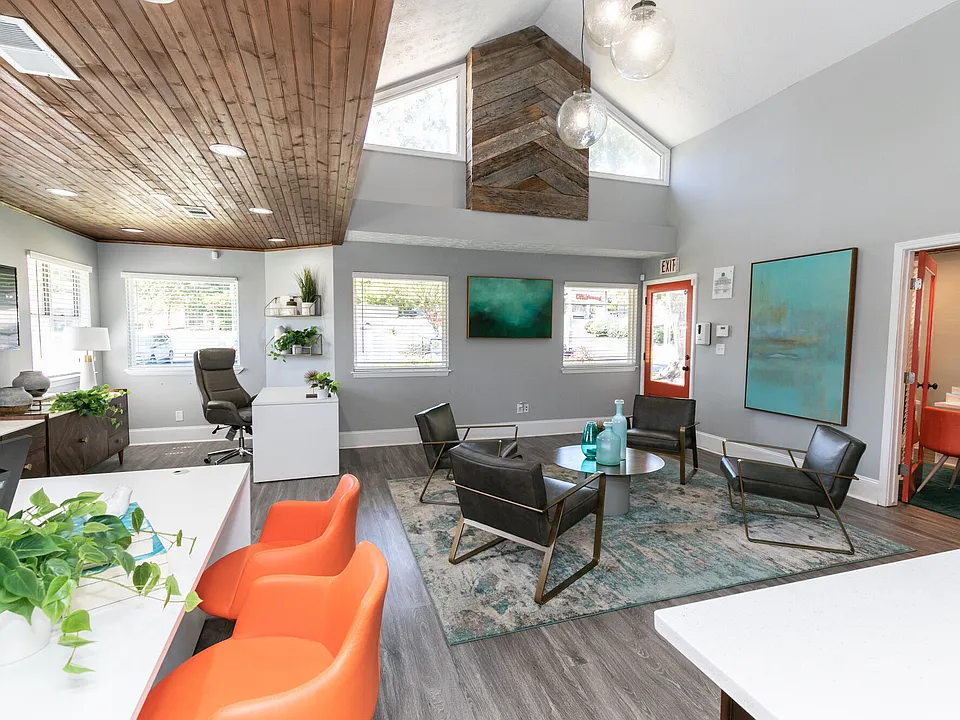 Trellis apartments community photo