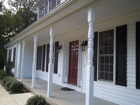 Classic Front Porch