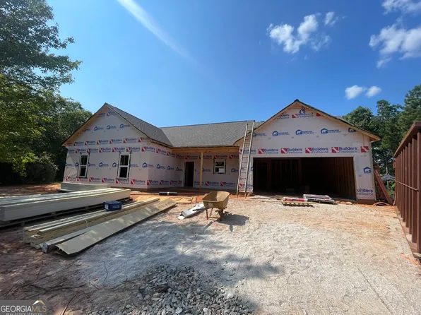 101 Creekside Dr Lot 1, Lagrange, GA 30240