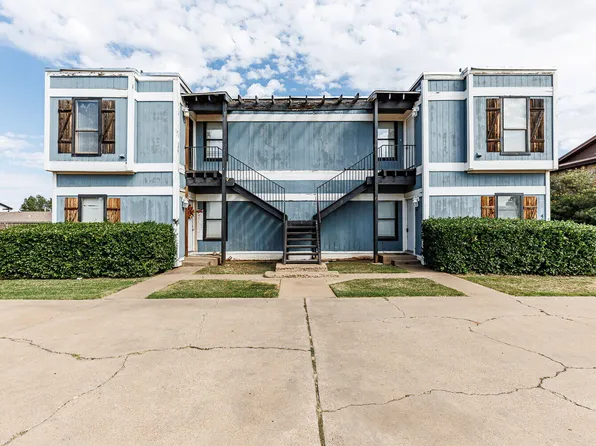 7405 Avenue X Unit 104, Lubbock, TX 79423