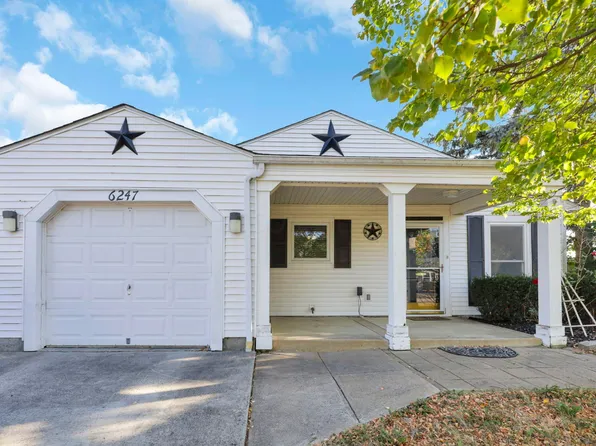 6247 Greenhaven Ave, Galloway, OH 43119