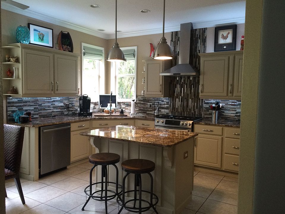 Kitchen Island