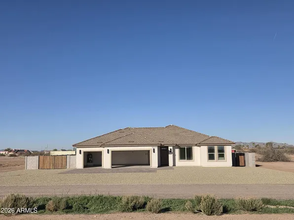 3820 N PALM Circle, Eloy, AZ 85131
