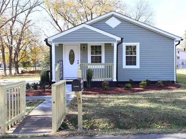 1317 Thomas Ave, Burlington, NC 27215