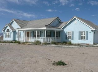 260 E Gamebird Rd, Pahrump, NV 89048