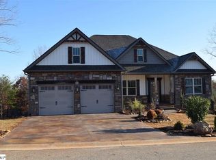 507 N Frederick Way, Boiling Springs, SC 29316