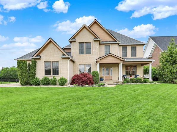 12152 Teal Ln, Carmel, IN 46032