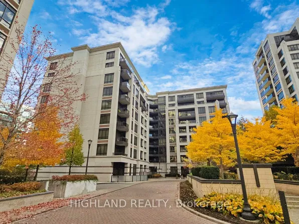 33 Clegg Rd #D808, Markham, ON L6G 0G6