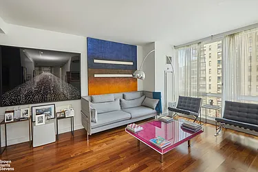 Rented by Brown Harris Stevens