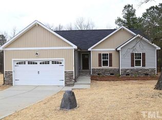 50 Wickersham Way, Louisburg, NC 27549