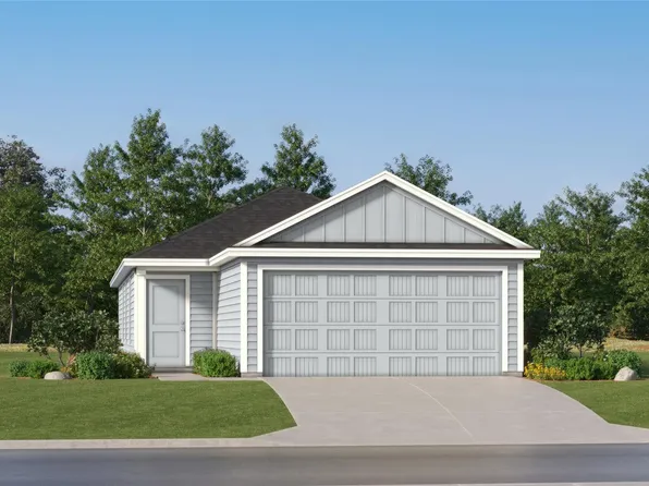 528 Jones Beach Cv, Jarrell, TX 76537