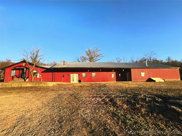 68417 S 4656th Rd, Westville, OK 74965