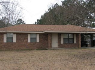 1092 Howell Rd, Purvis, MS 39475