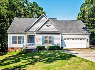 12 Lakewind Ct, Sanford, NC 27332
