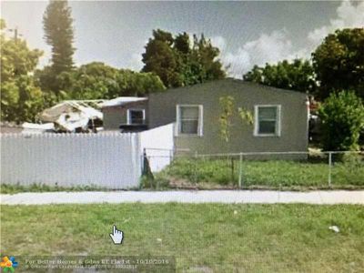 15900 NW 40th Ct, Miami Gardens, FL, 33054