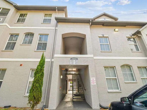 5052 Sunridge Palms Dr APT 102, Tampa, FL 33617