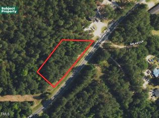 0 Gilchrist Rd, Cameron, NC 28326