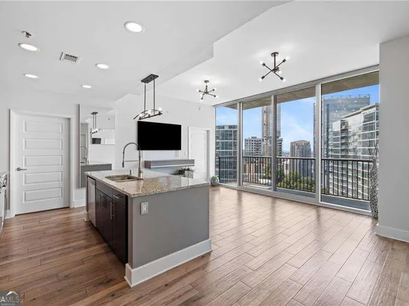 1080 Peachtree St NE Unit 1812, Atlanta, GA 30309