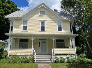 317 E Market St, Mercer, PA