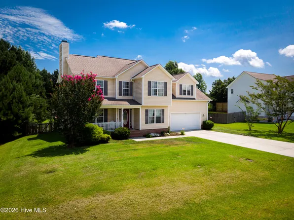 228 Rutherford Way, Jacksonville, NC 28540