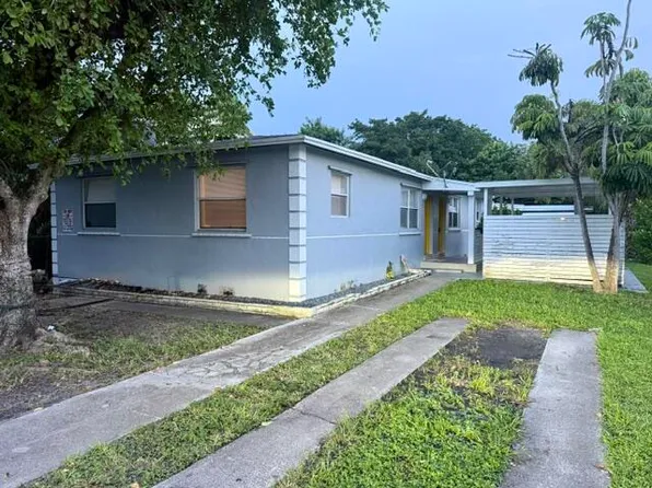 703 N 5th St APT 1, Lantana, FL 33462