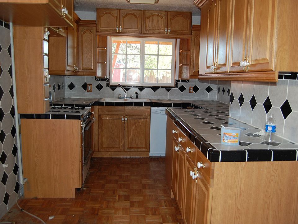 Kitchen remodel
