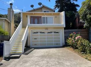 535 Alvarado St, Brisbane, CA