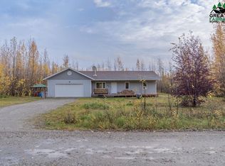 3845 Peter Hawk Ave, Fairbanks, AK 99705