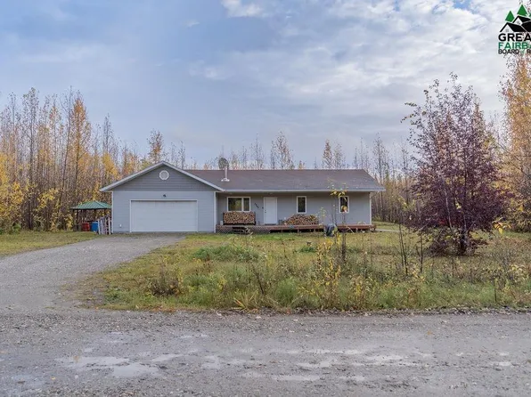 3845 Peter Hawk Ave, Fairbanks, AK 99705