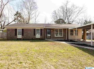 4414 Gazette Dr SW, Huntsville, AL 35805