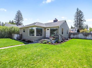 1204 E 40th Ave, Spokane, WA 99203
