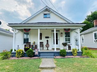 433 Poplar Ave, Moundsville, WV 26041