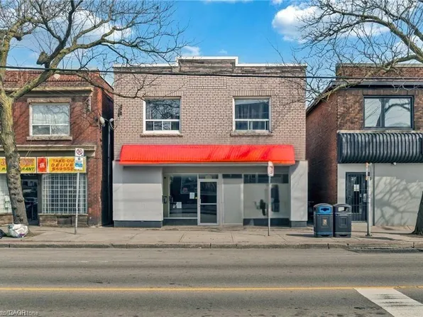 70 Ottawa St N, Hamilton, ON L8H 3Z1