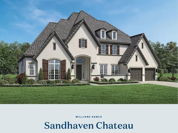 1049 Williams Ln, Copper Canyon, TX 75077