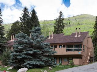 3901 Bighorn Rd #2B, Vail, CO 81657