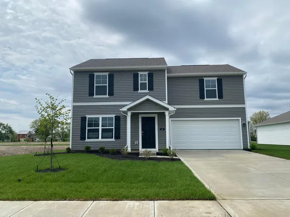 4 Mead Mill Dr, Ashville, OH 43103