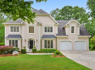 121 Ridgetree Ln, Marietta, GA 30068