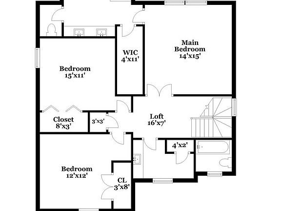 3rd image of 8607 Castle Cliff Dr