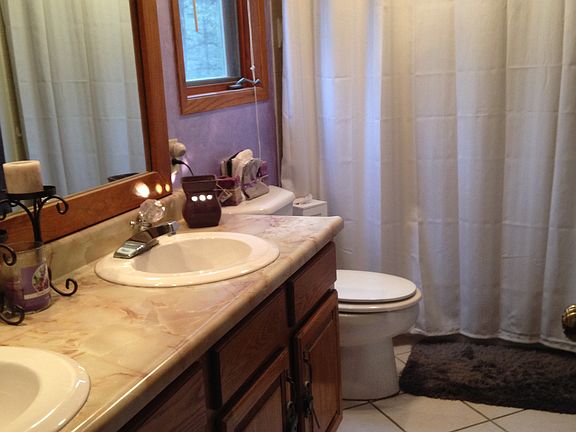 Main level bathroom